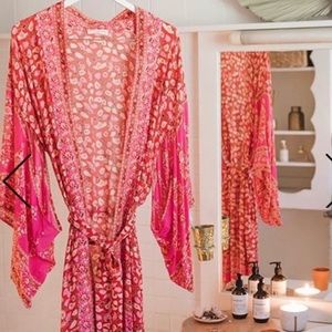 Spell & the Gypsy Collective beautiful long kimono